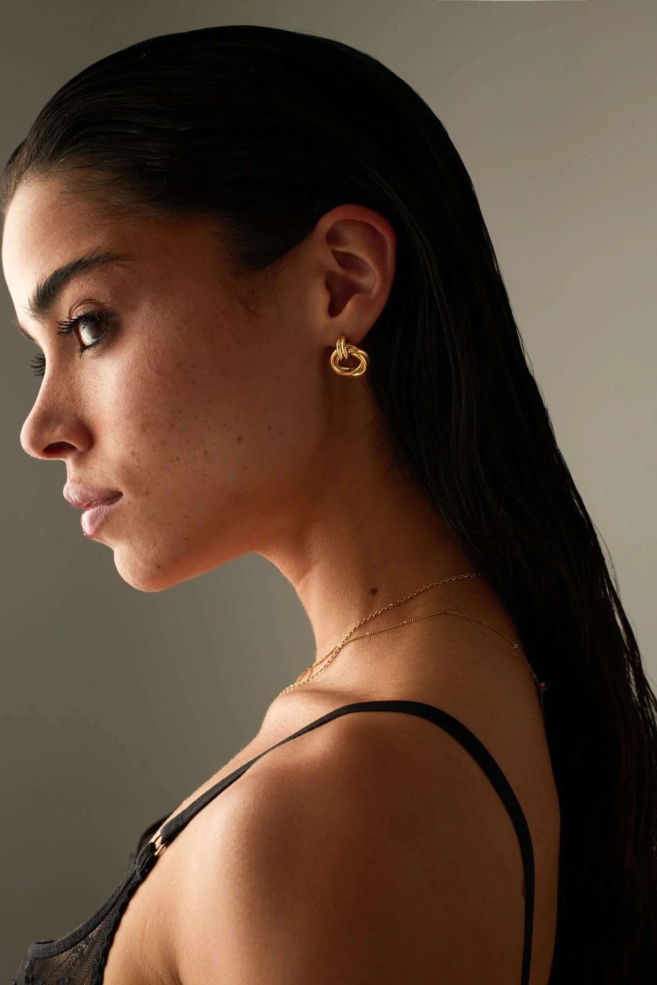 ALOE EARRINGS - Image 2
