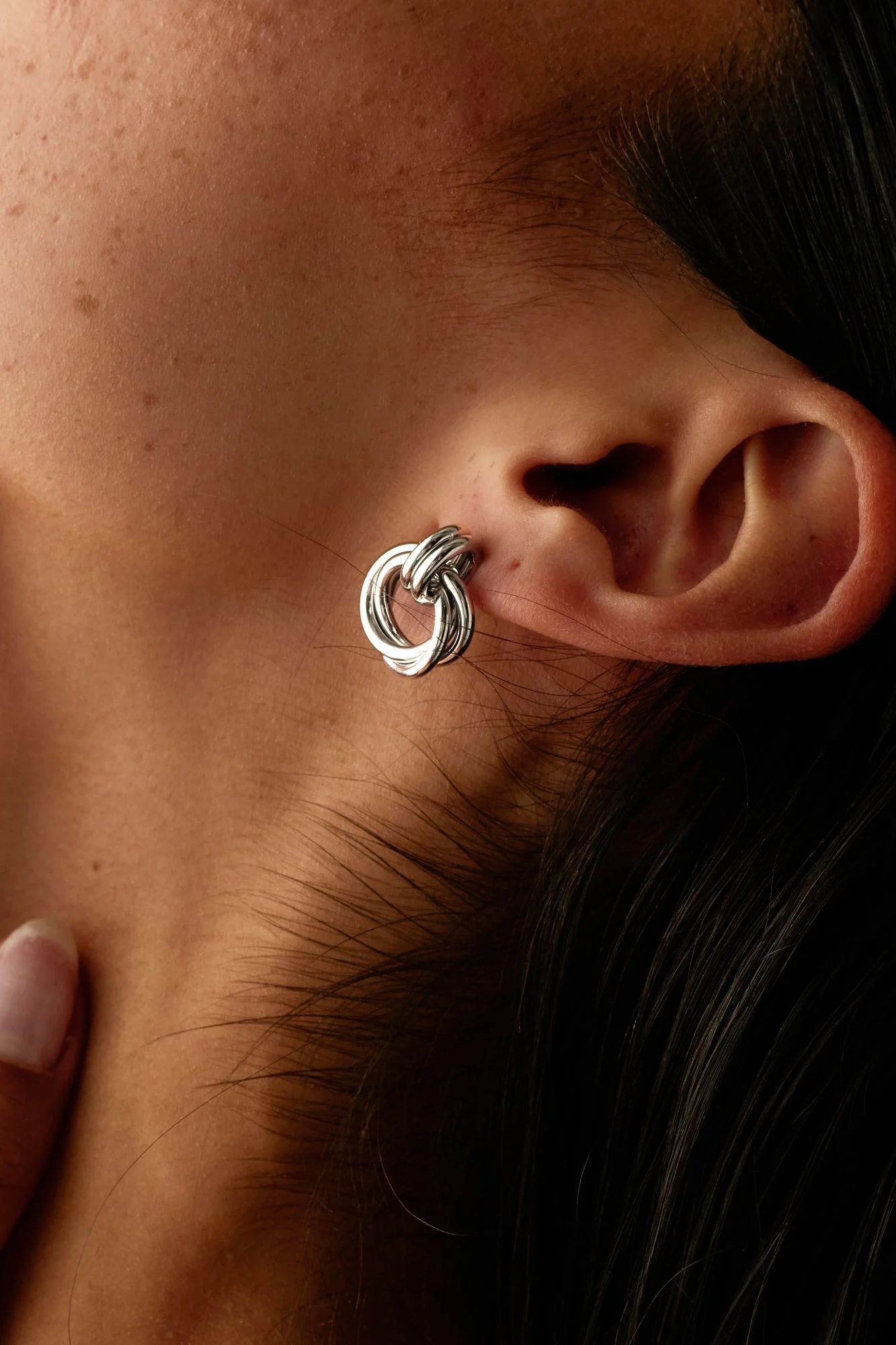 ALOE EARRINGS - Image 6