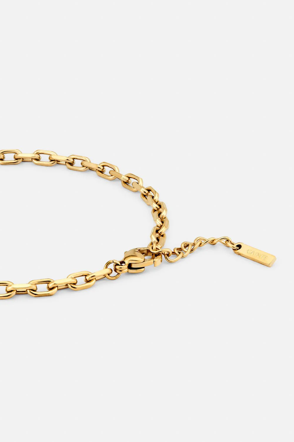 ANCHOR BRACELET 3MM - Image 3