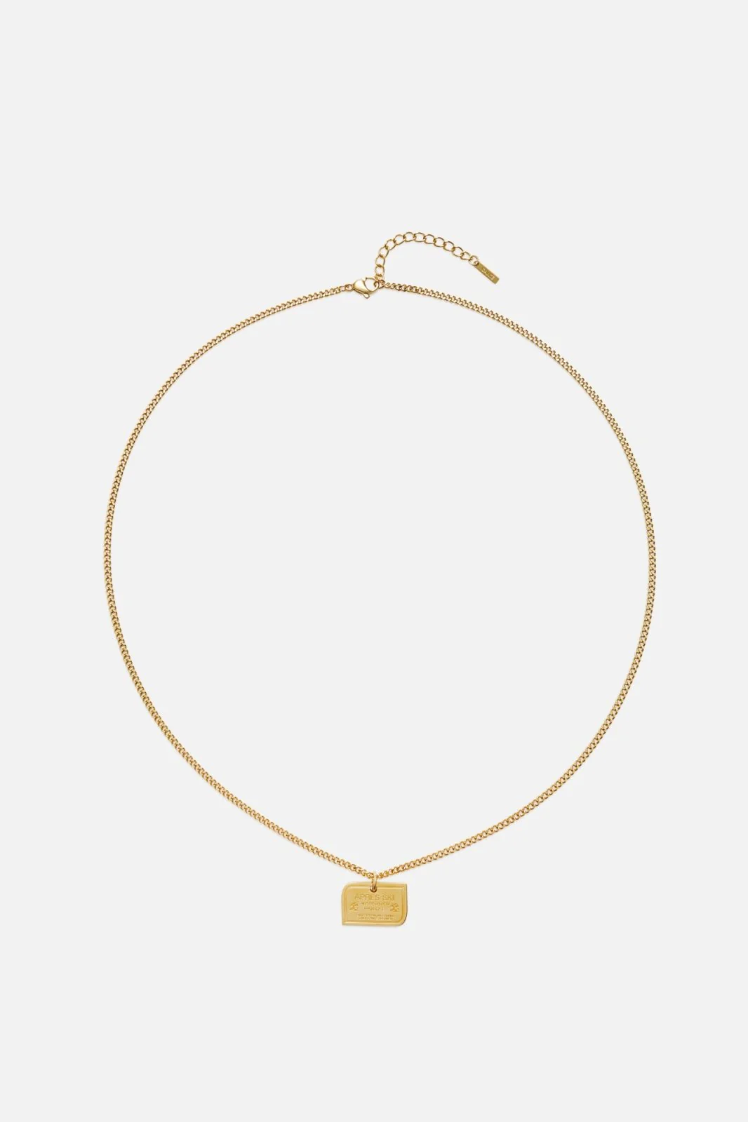 APRÈS SKI NECKLACE - Image 5