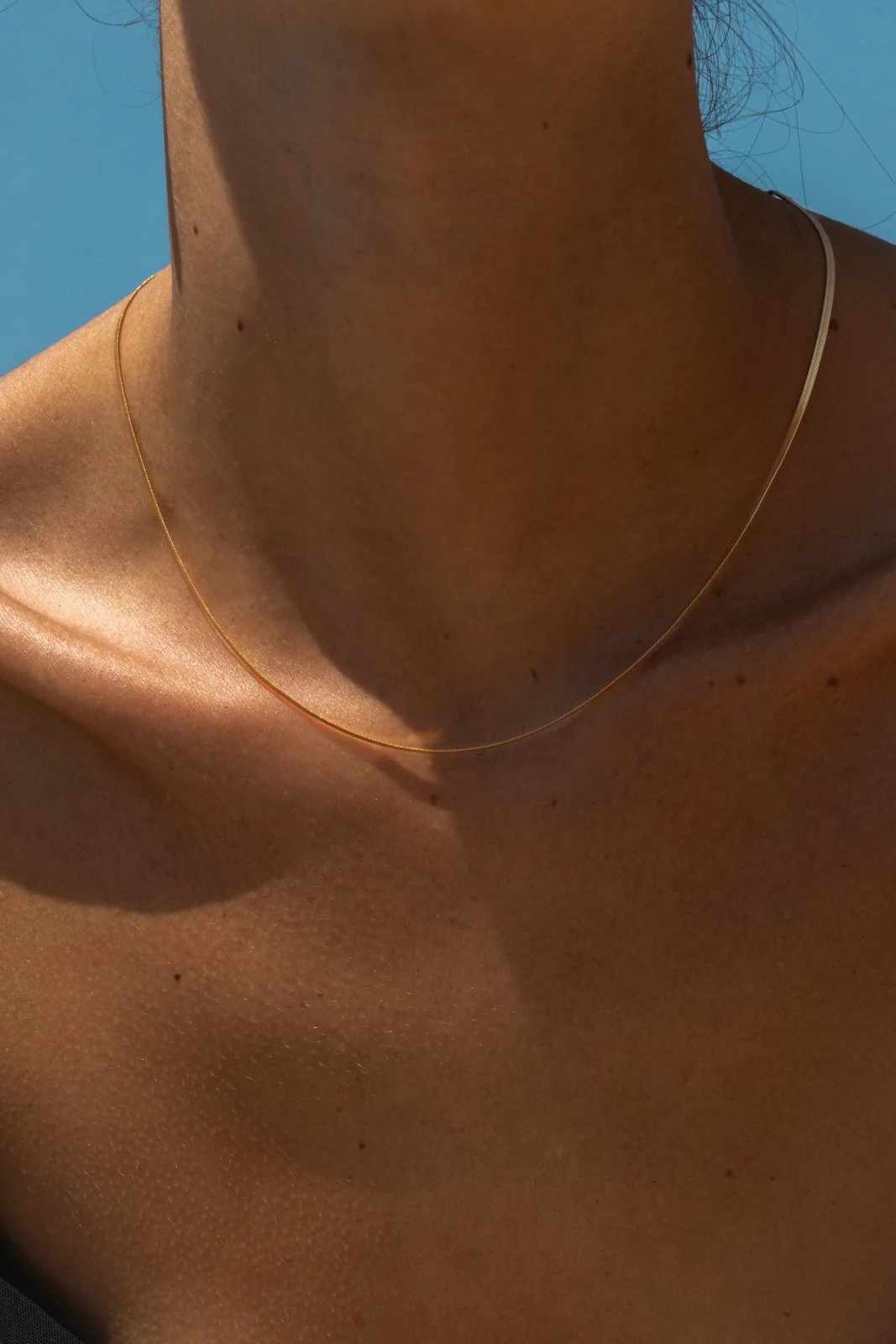 BOA NECKLACE 2MM - Image 5