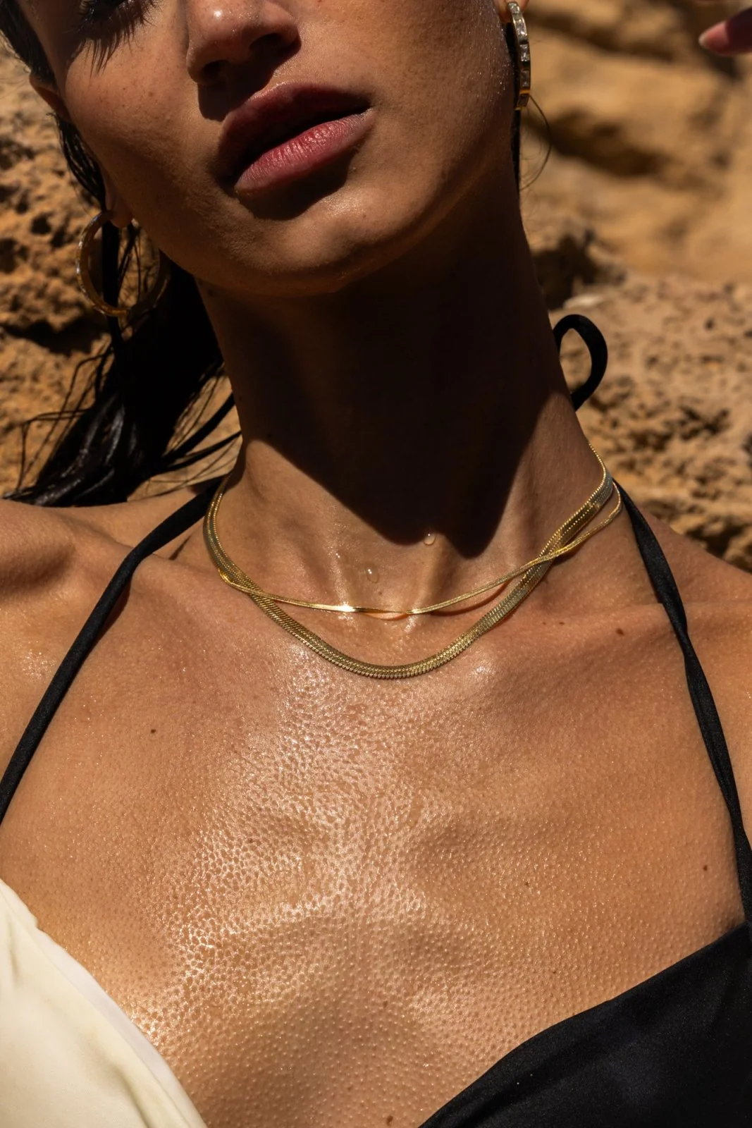 BOA NECKLACE 2MM - Image 6