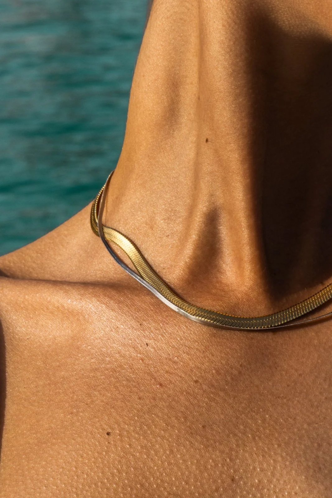 BOA NECKLACE 2MM - Image 6