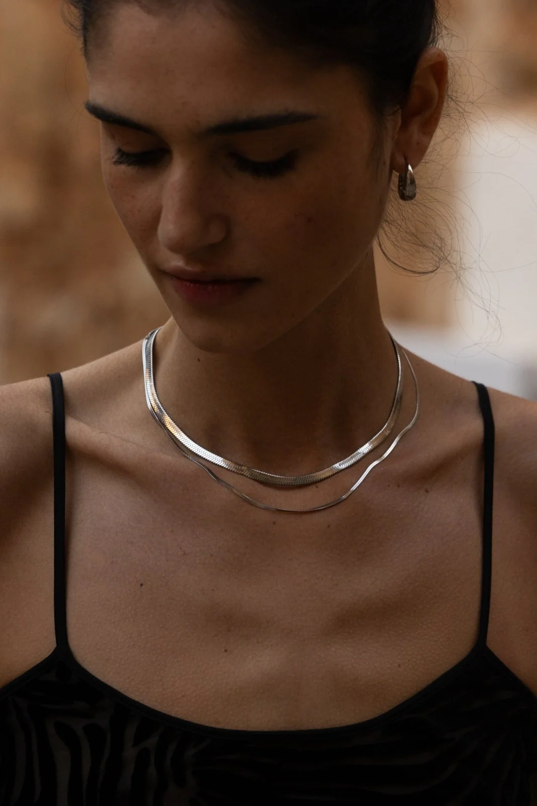 BOA NECKLACE 2MM - Image 7