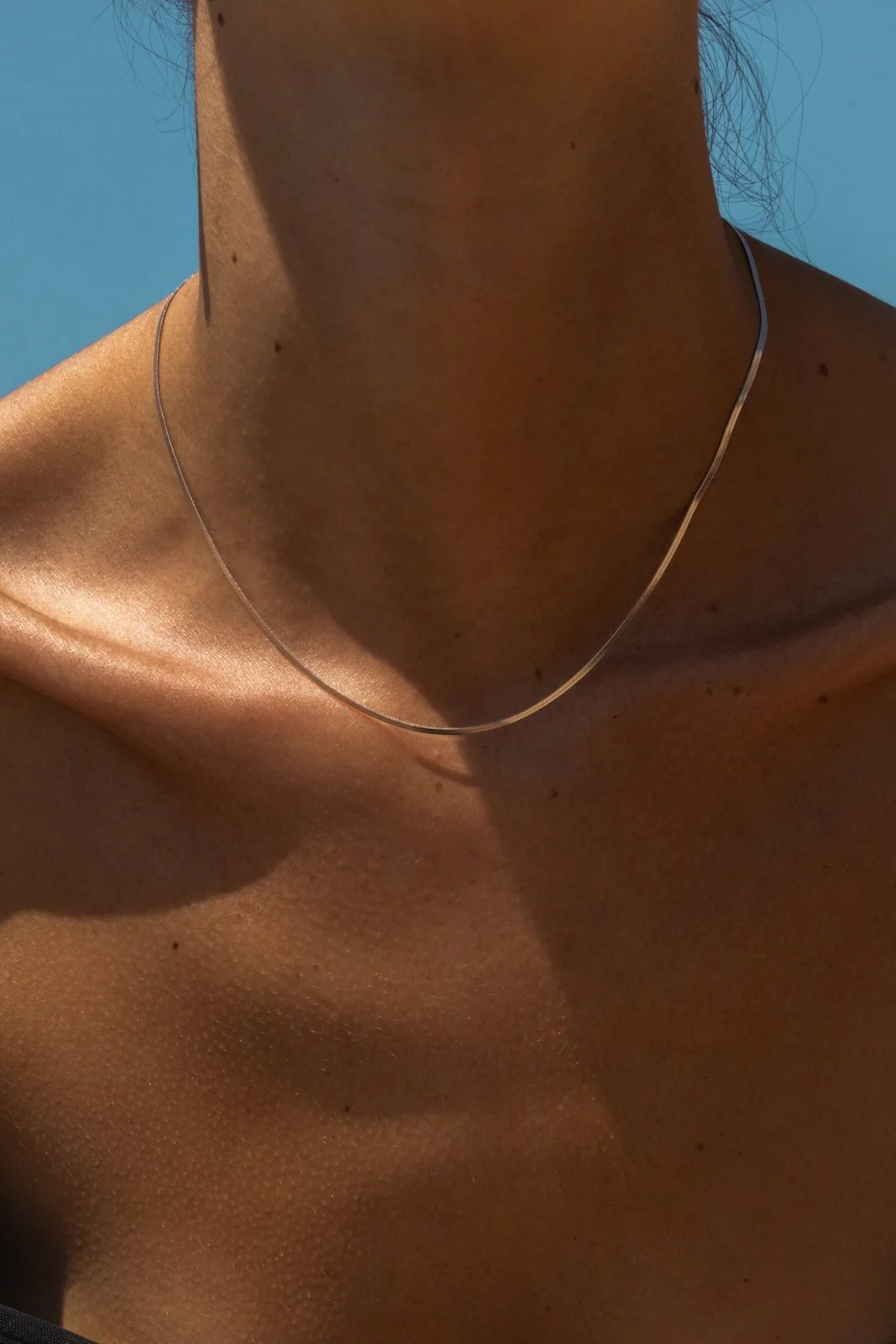 BOA NECKLACE 2MM - Image 8