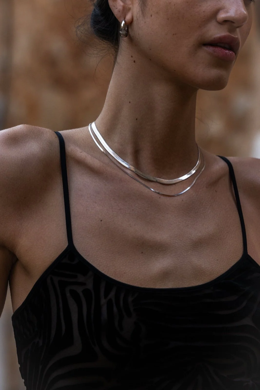 BOA NECKLACE 5MM - Image 5