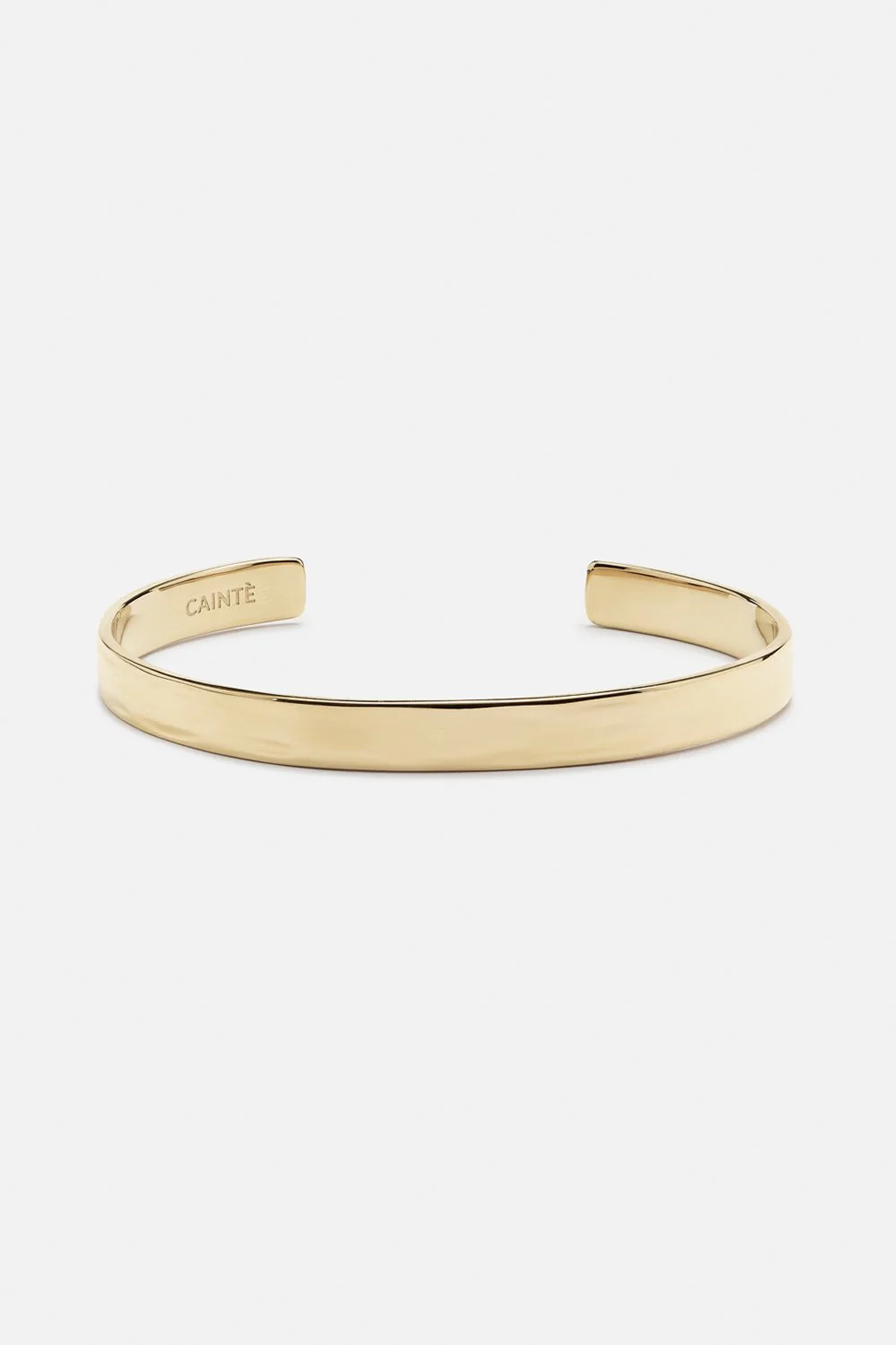 CAINTÈ HAMMERED BRACELET