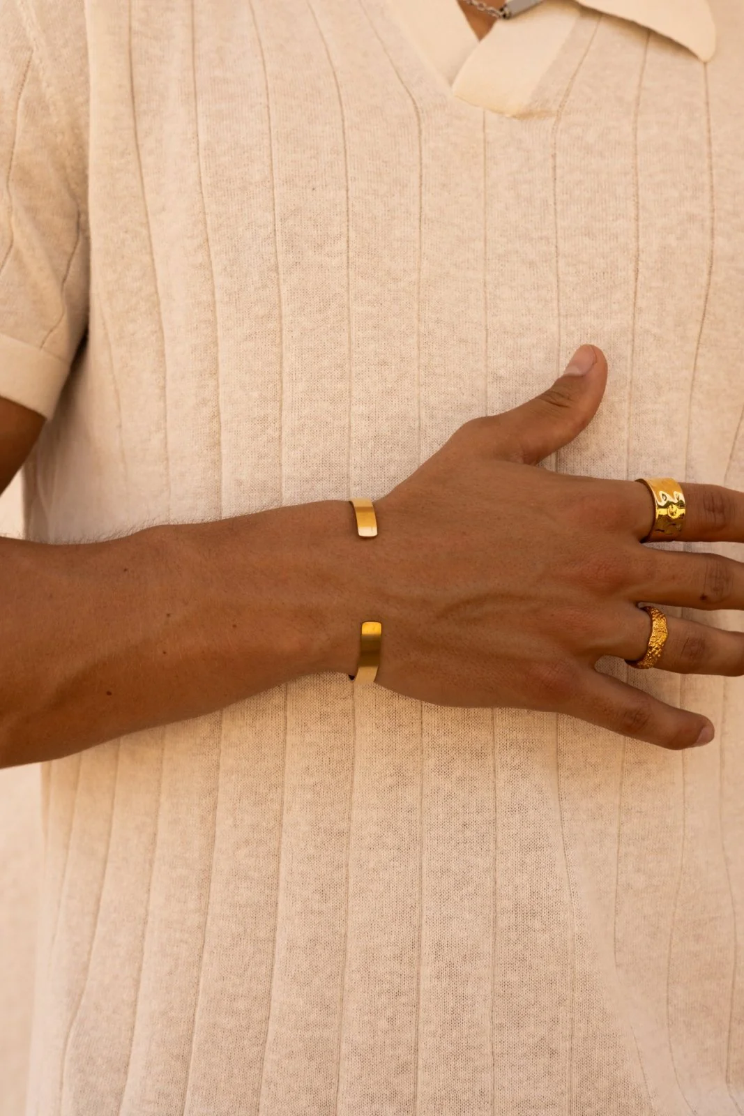 CAINTÈ MATTE BRACELET - Image 2