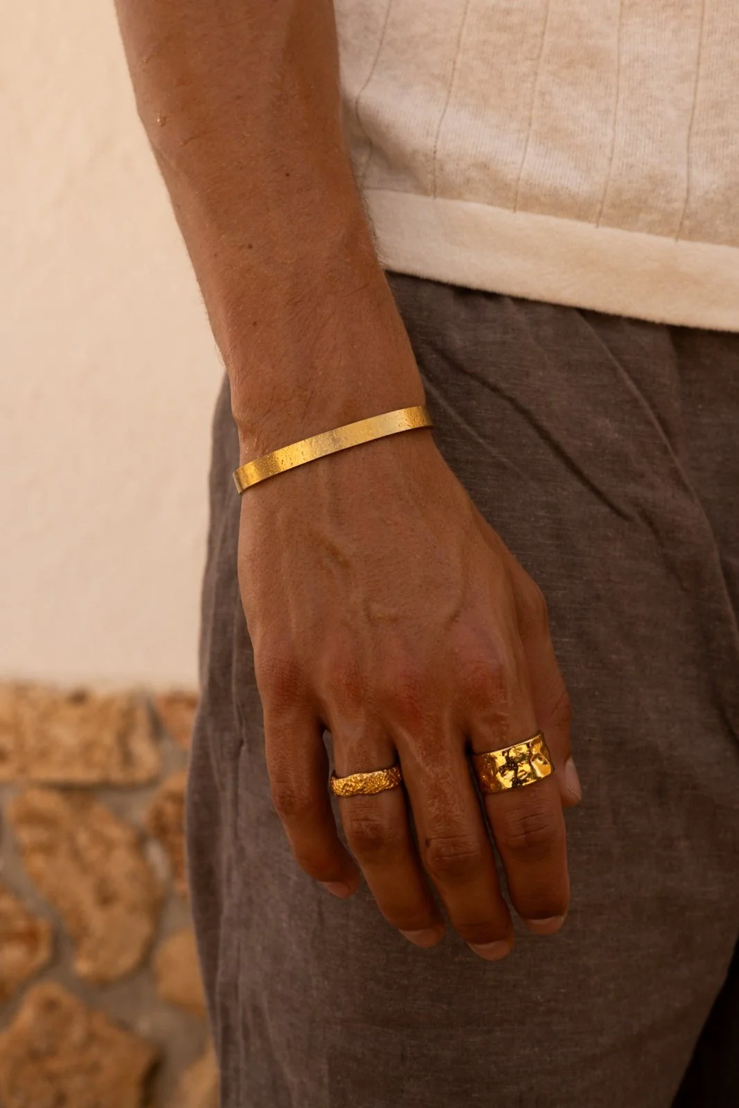 CAINTÈ MATTE BRACELET - Image 4