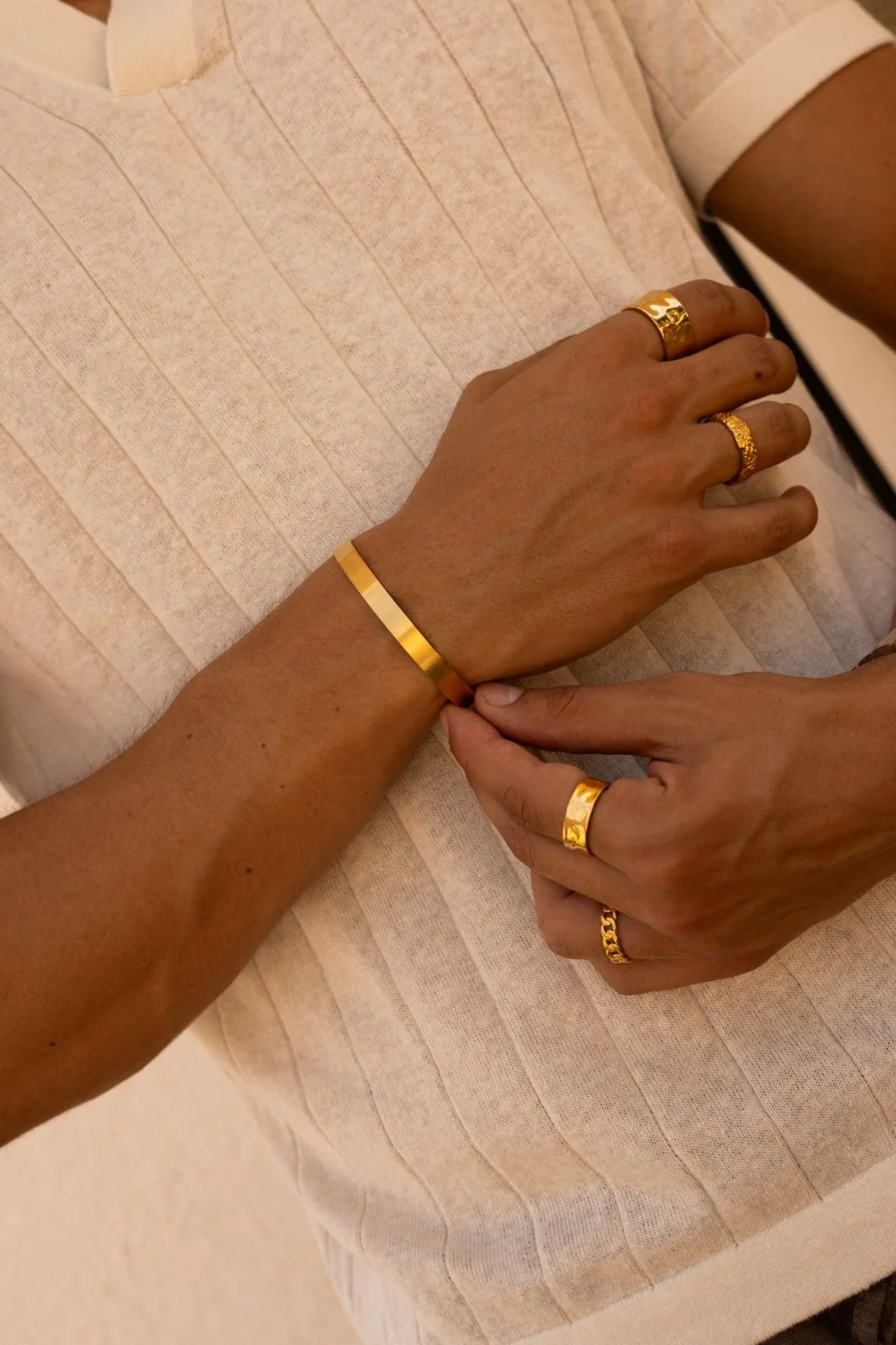 CAINTÈ MATTE BRACELET - Image 6