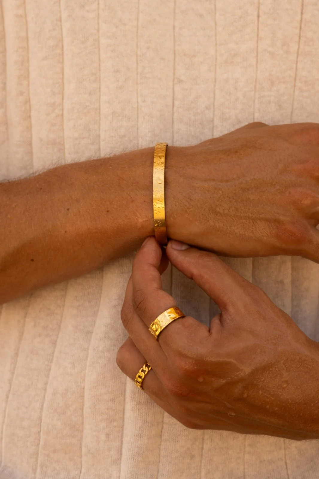 CAINTÈ MATTE BRACELET - Image 7