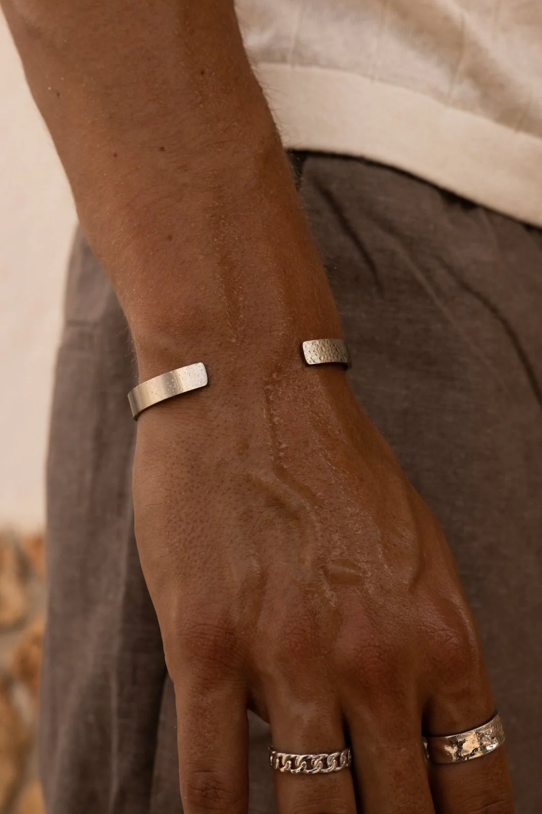 CAINTÈ MATTE BRACELET - Image 2