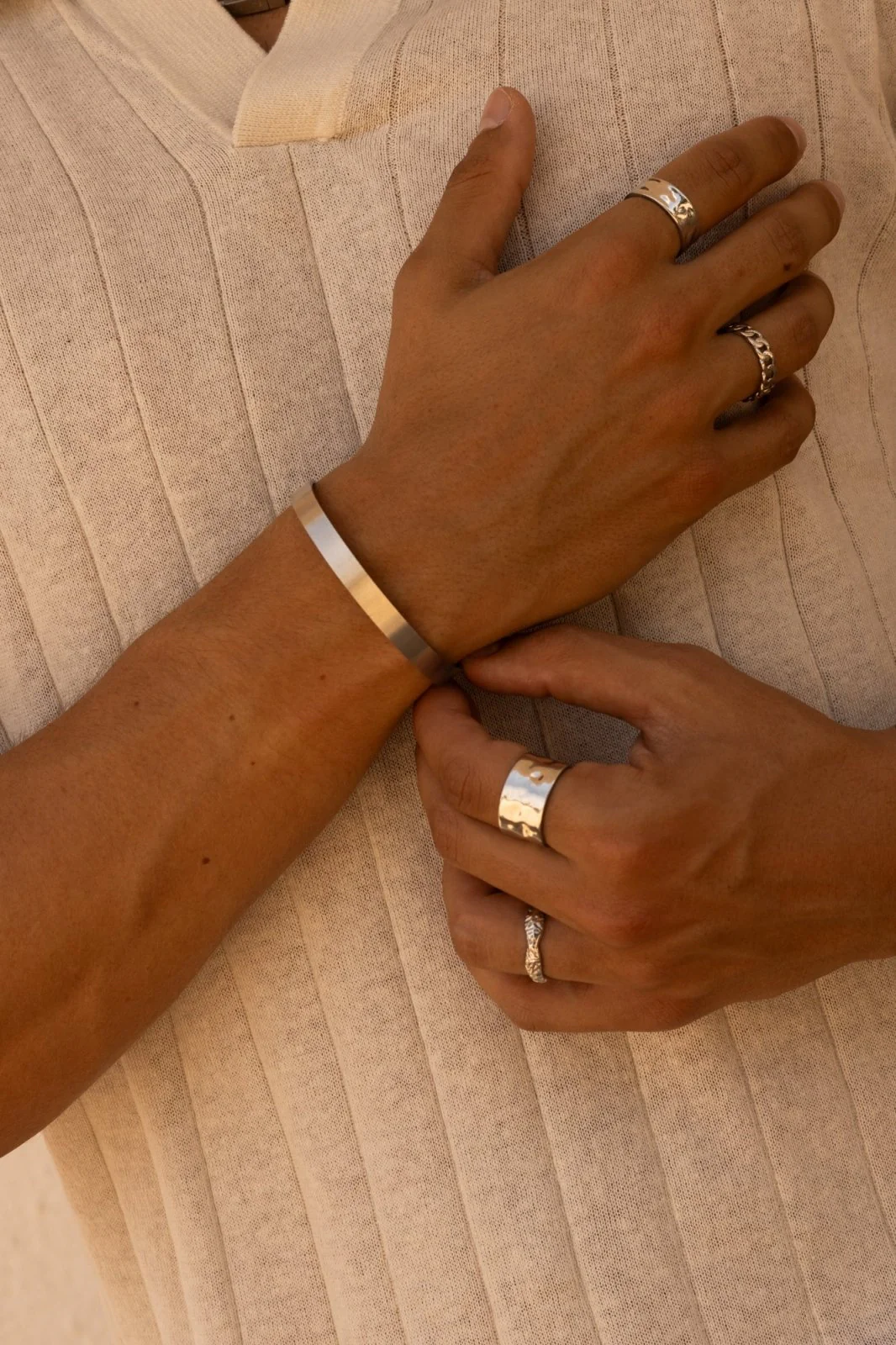 CAINTÈ MATTE BRACELET - Image 6