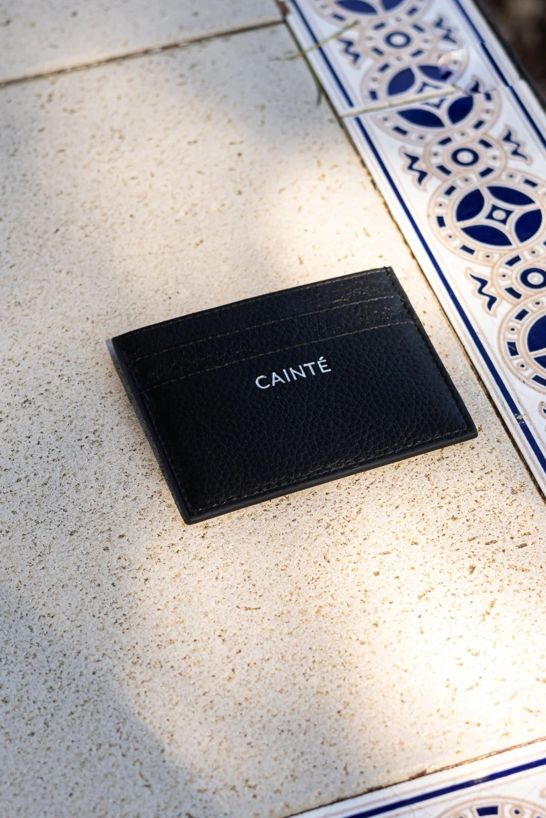 CARDHOLDER NOIR - Image 4