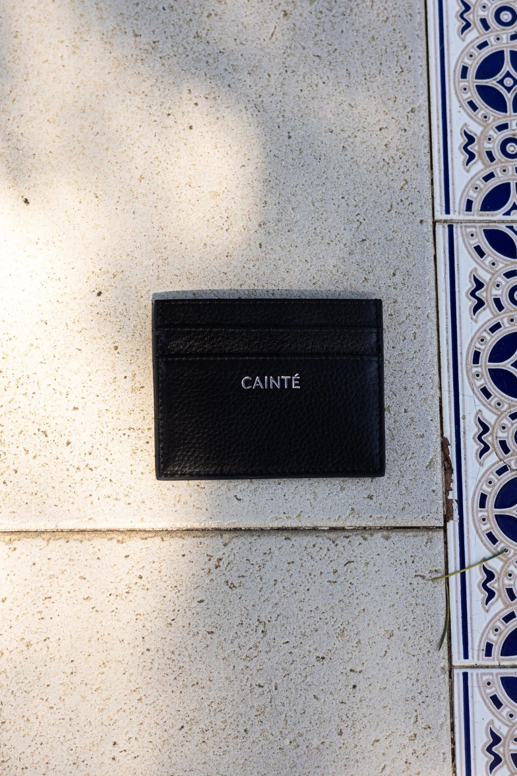 CARDHOLDER NOIR - Image 5
