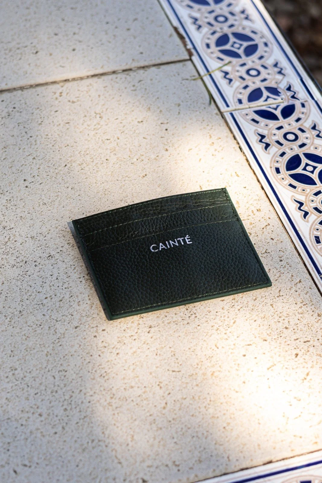 CARDHOLDER GREEN - Image 4