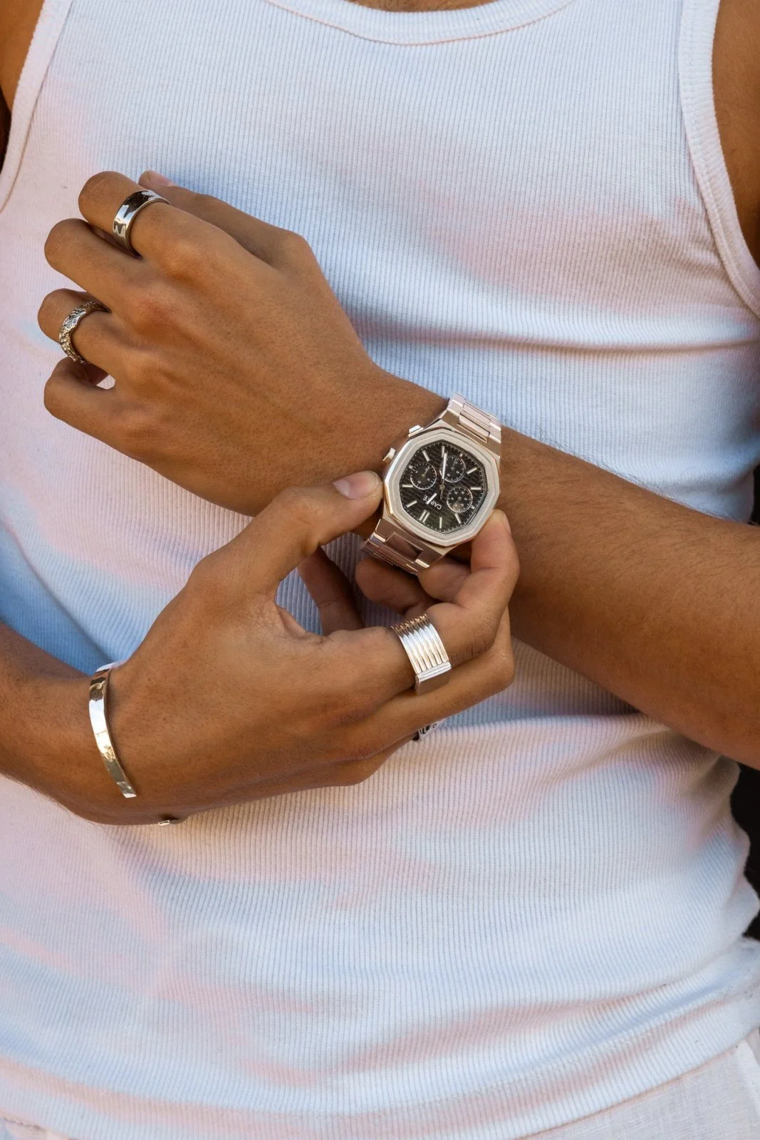 CLAUDE CHRONOGRAPH - Image 9