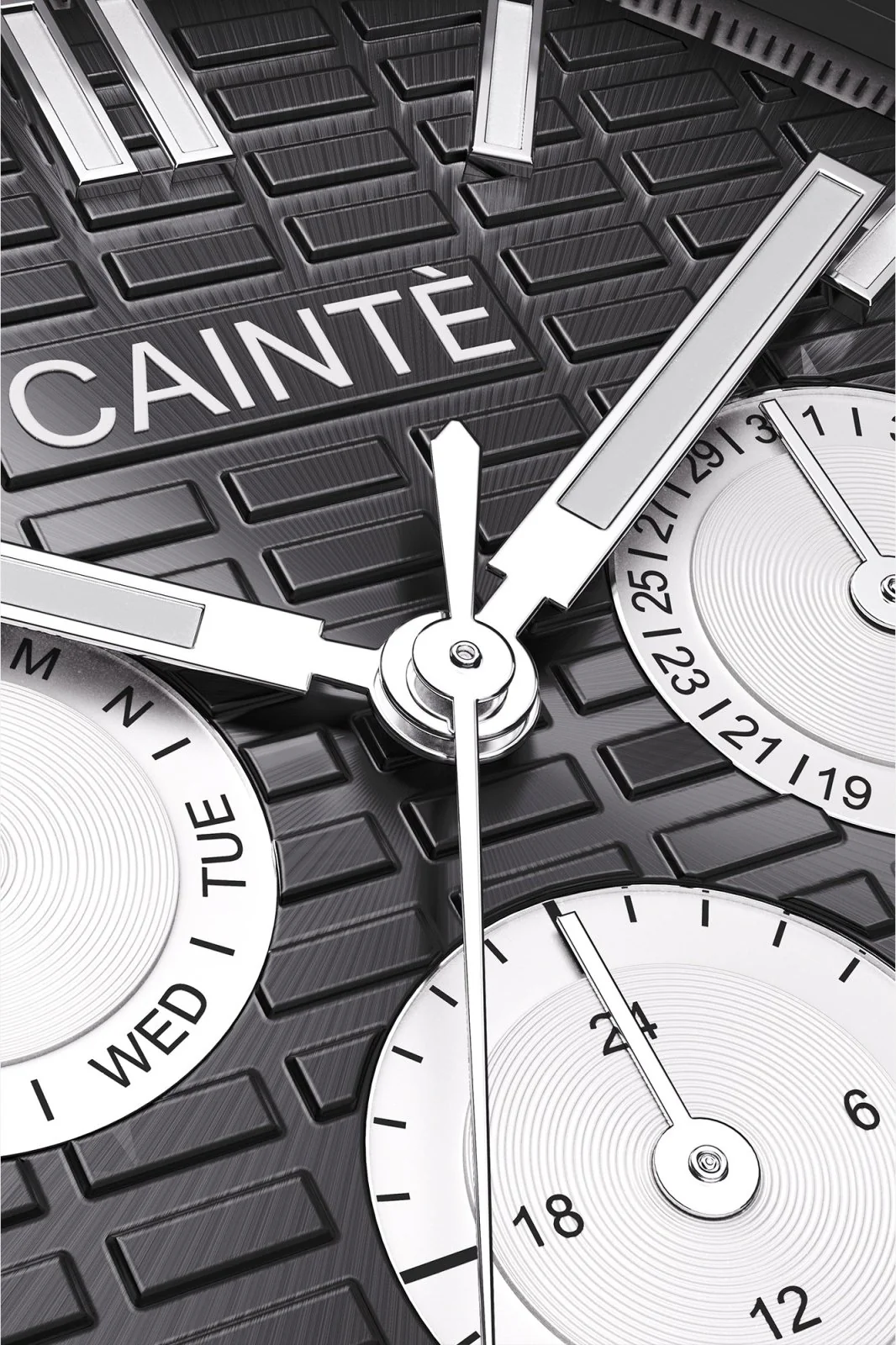 CLAUDE CHRONOGRAPH - Image 6