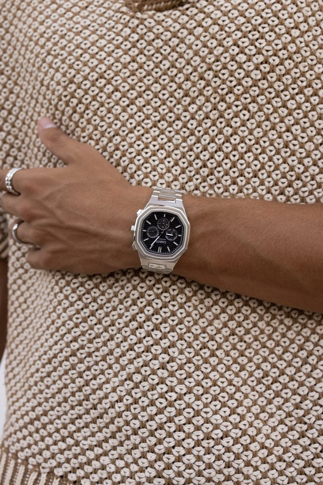 CLAUDE CHRONOGRAPH - Image 11