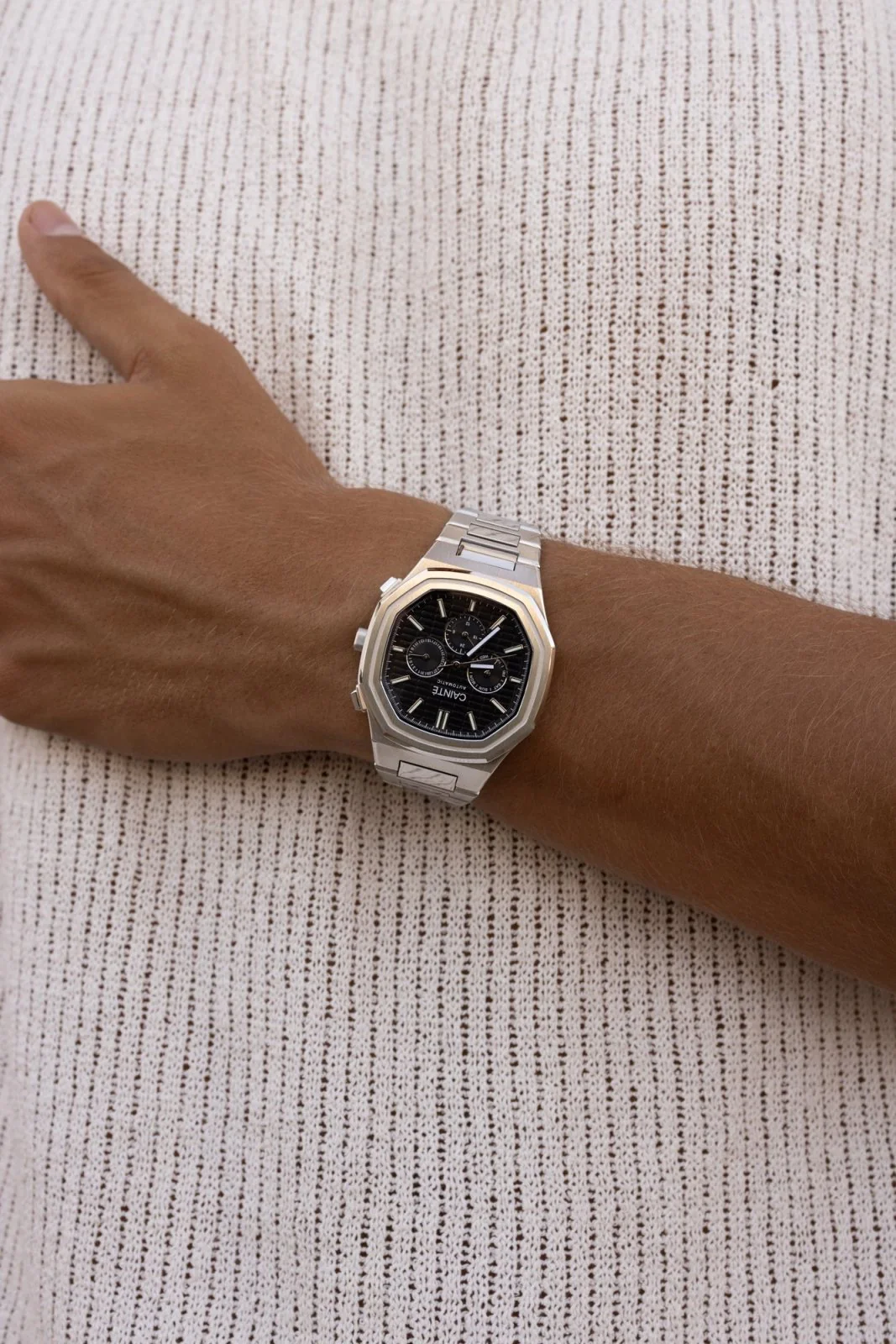 CLAUDE CHRONOGRAPH - Image 4