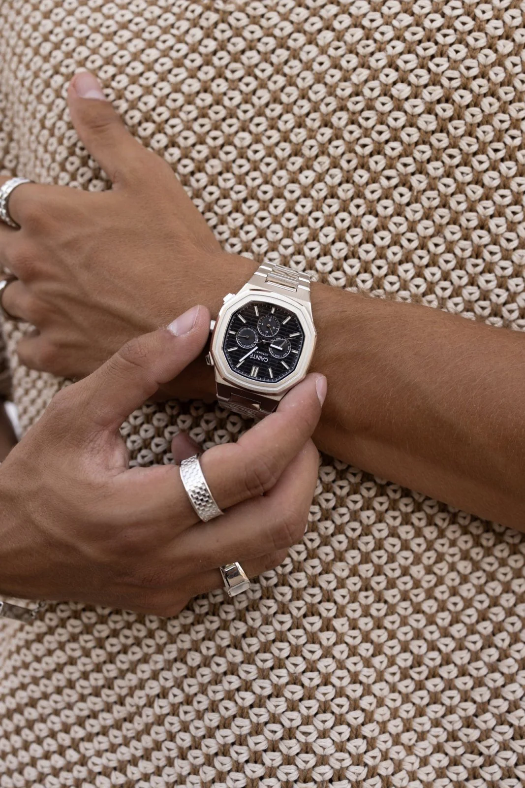 CLAUDE CHRONOGRAPH - Image 8