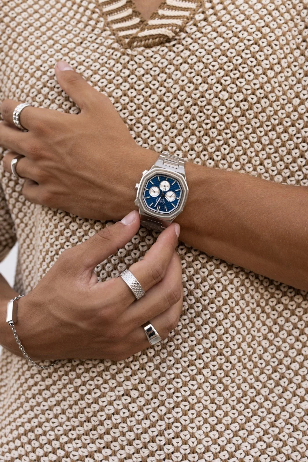 CLAUDE CHRONOGRAPH - Image 12