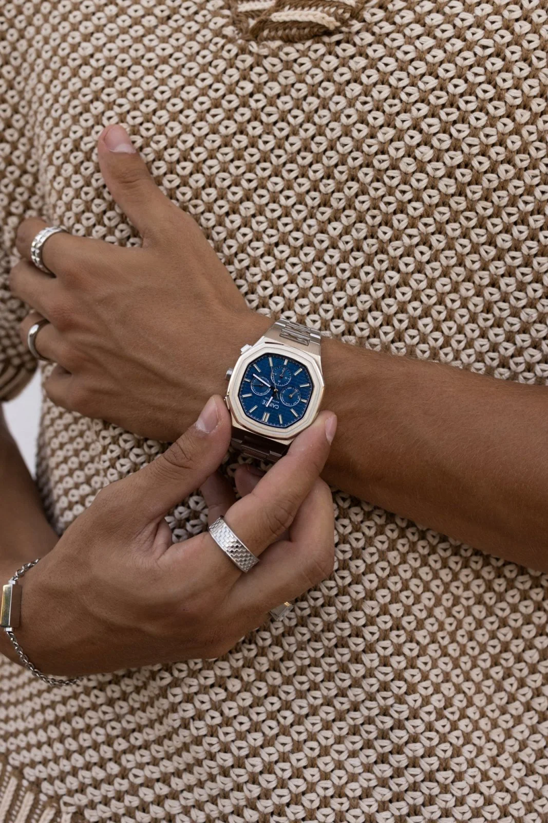 CLAUDE CHRONOGRAPH - Image 12