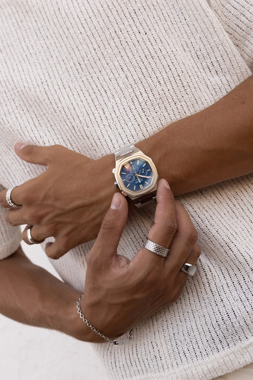 CLAUDE CHRONOGRAPH - Image 8
