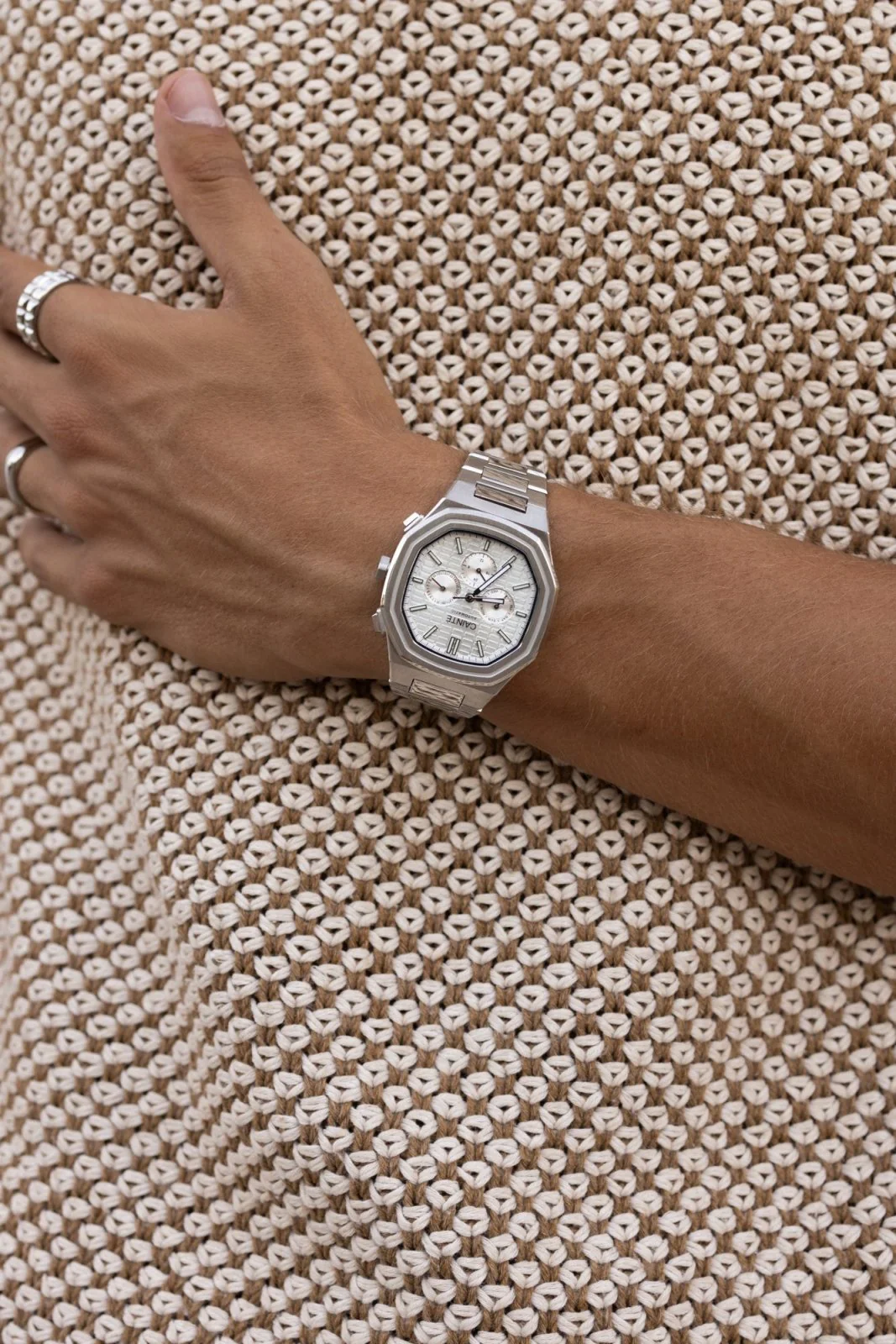 CLAUDE CHRONOGRAPH - Image 9
