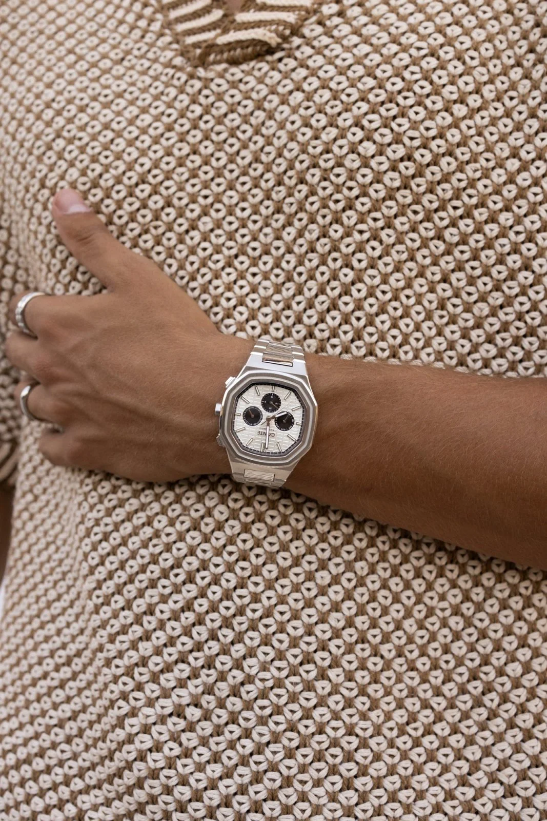 CLAUDE CHRONOGRAPH - Image 7