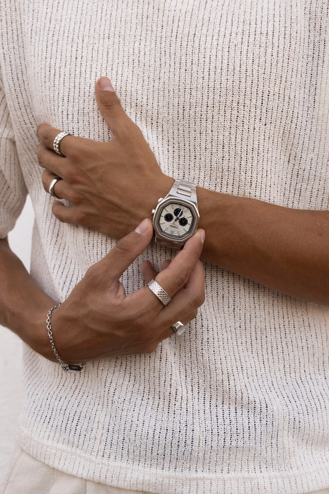 CLAUDE CHRONOGRAPH - Image 9