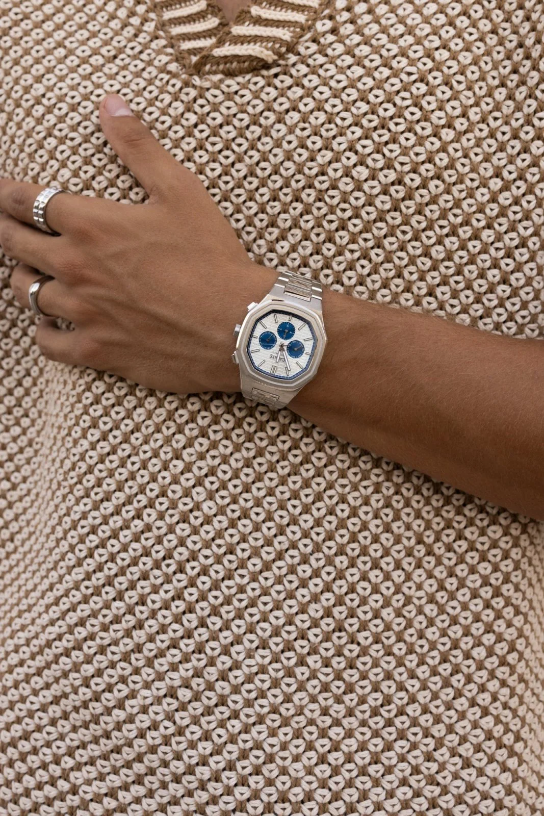 CLAUDE CHRONOGRAPH - Image 10