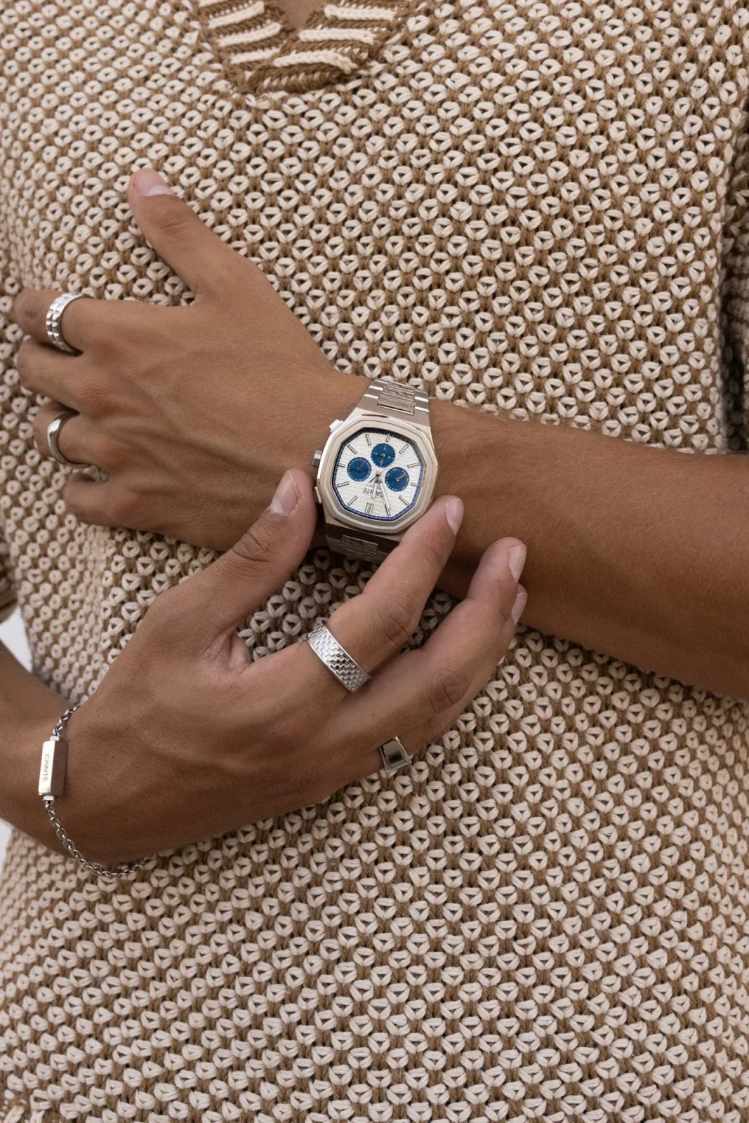 CLAUDE CHRONOGRAPH - Image 7