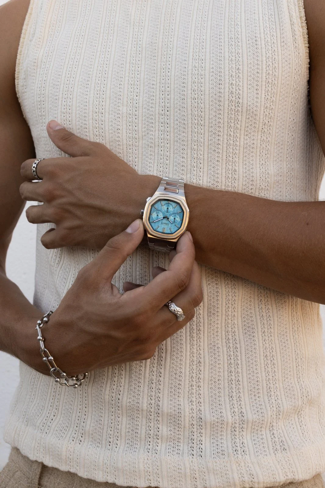 CLAUDE CHRONOGRAPH - Image 11