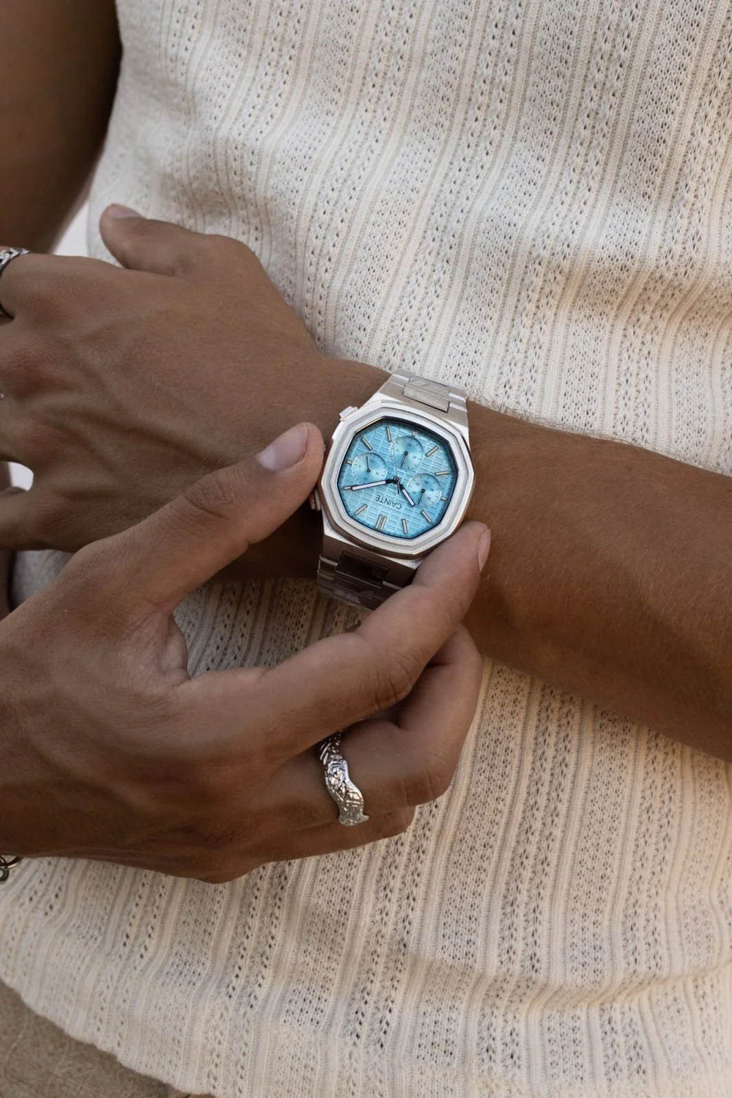 CLAUDE CHRONOGRAPH - Image 3