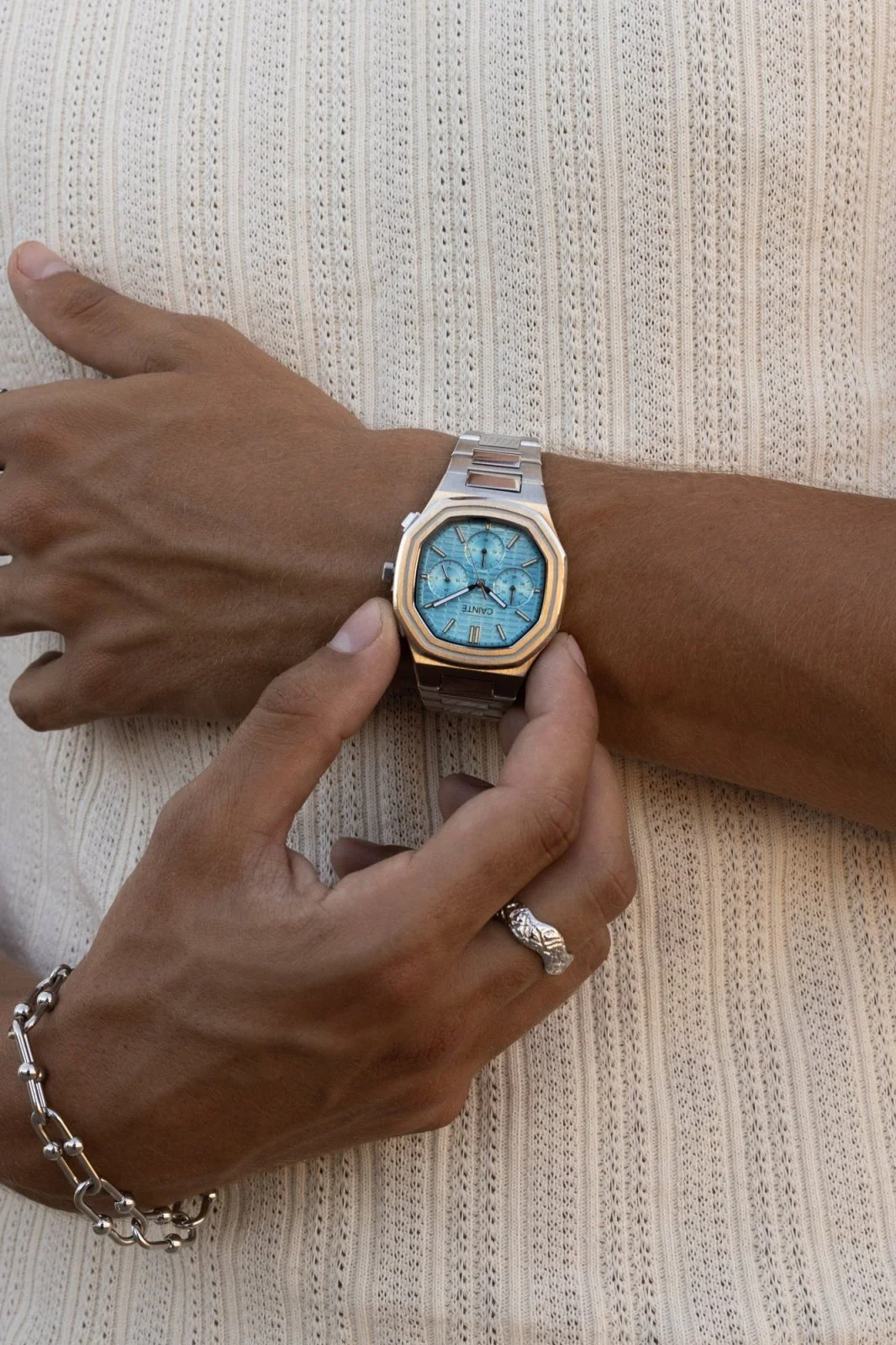 CLAUDE CHRONOGRAPH - Image 5