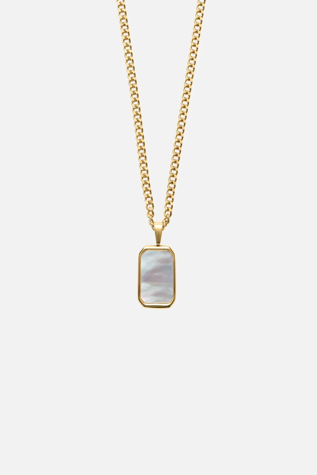 CLOUD NECKLACE