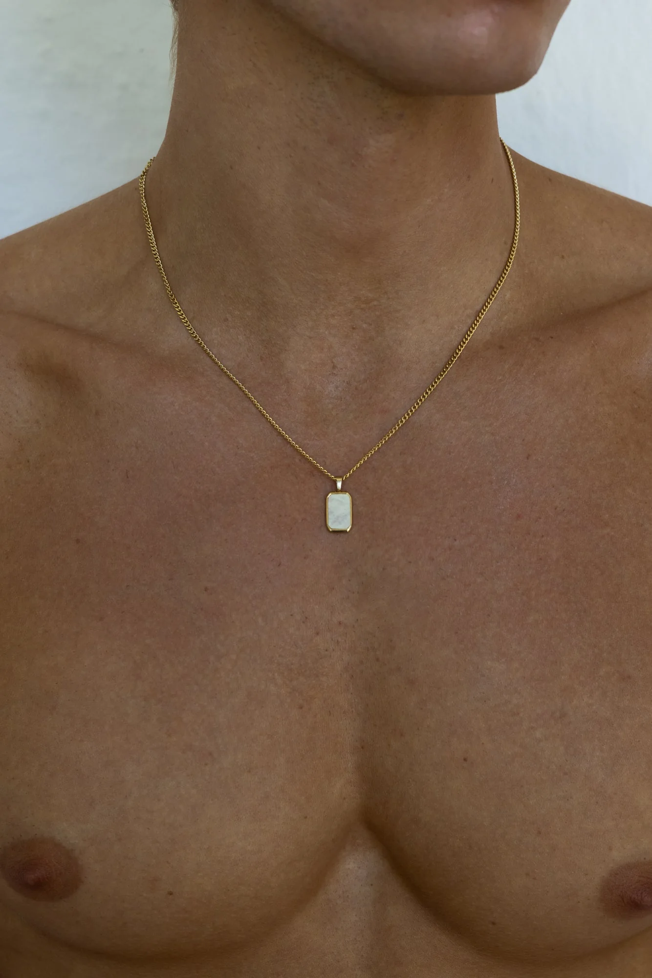CLOUD NECKLACE - Image 2