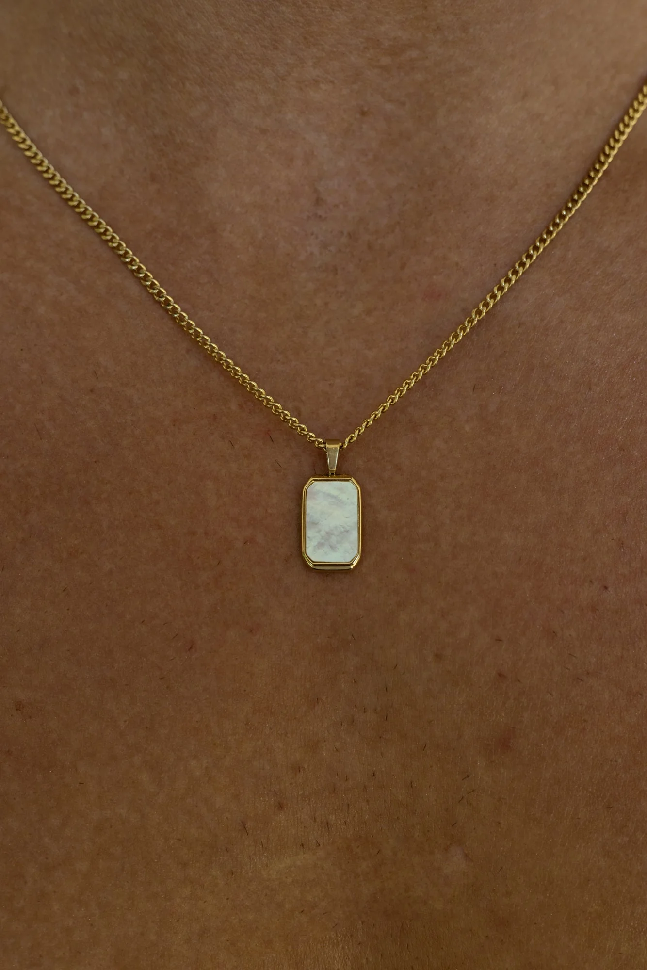 CLOUD NECKLACE - Image 4