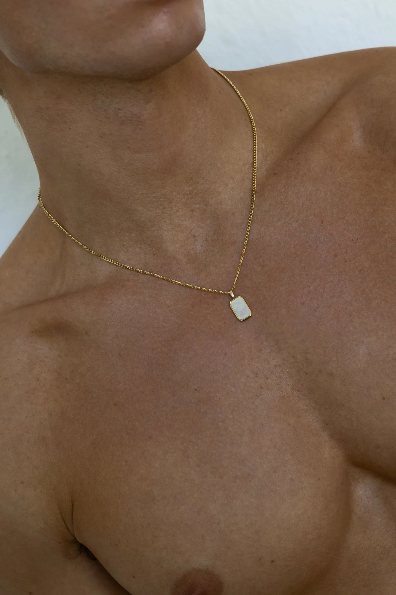 CLOUD NECKLACE - Image 6
