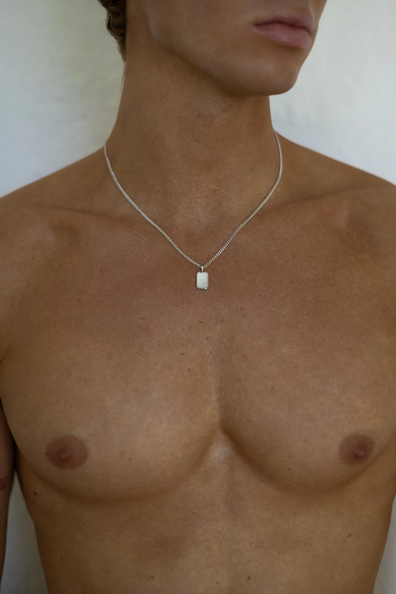 CLOUD NECKLACE - Image 2