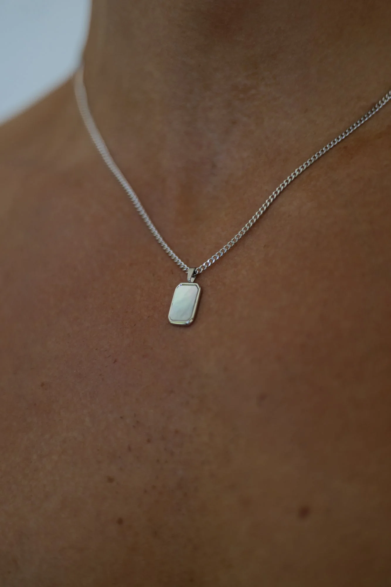 CLOUD NECKLACE - Image 4