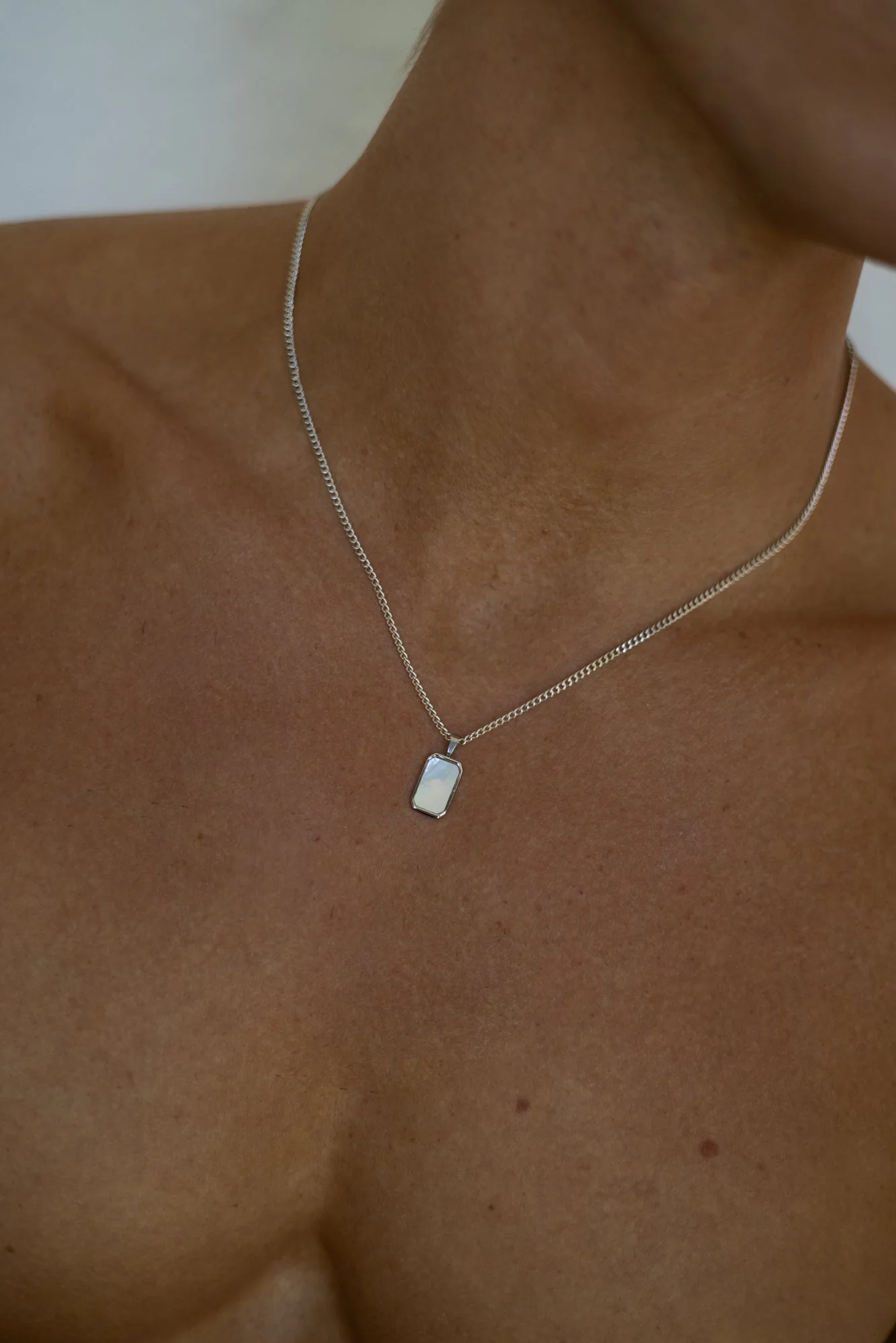 CLOUD NECKLACE - Image 6
