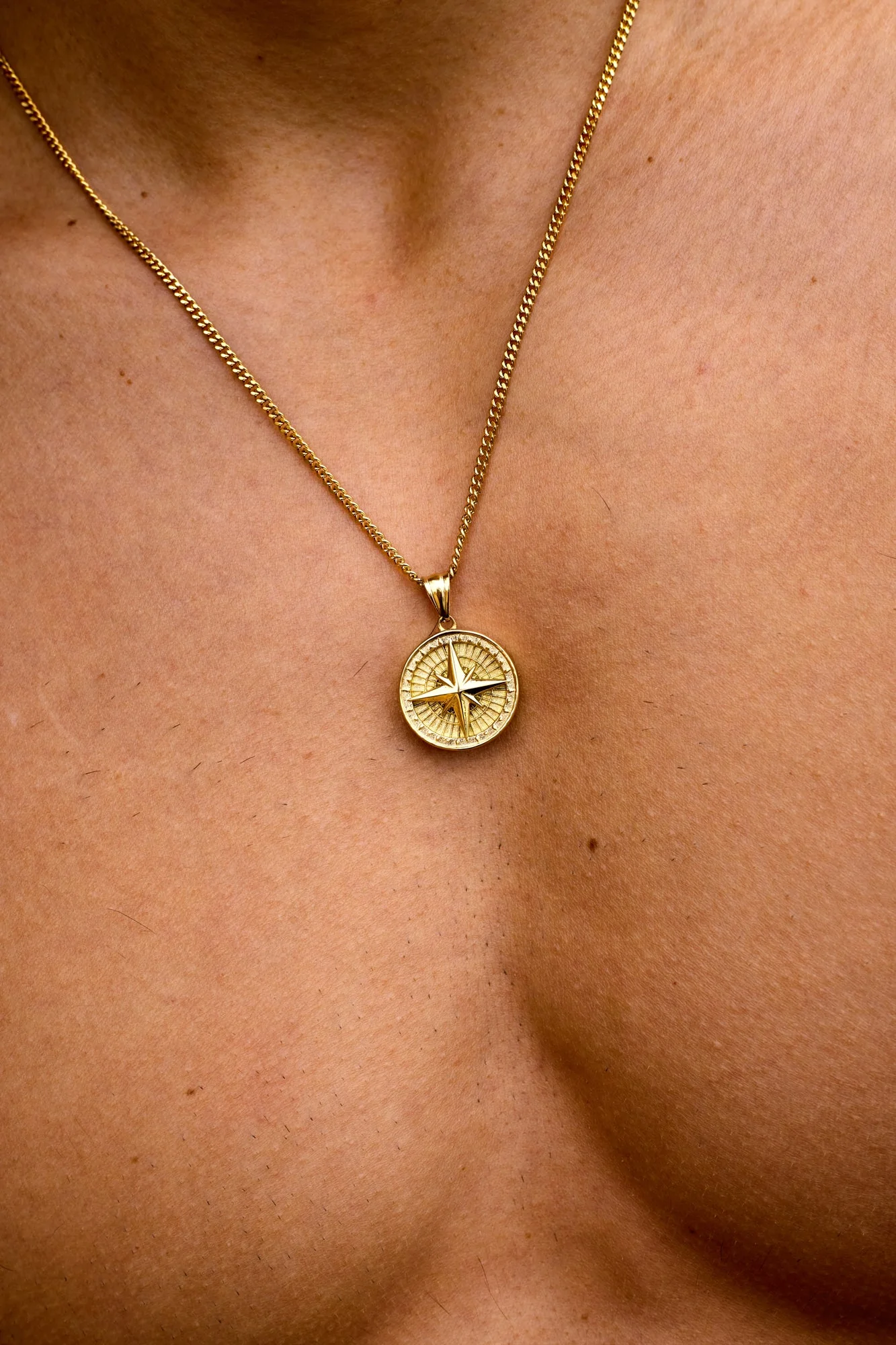 COMPASS NECKLACE - Image 2