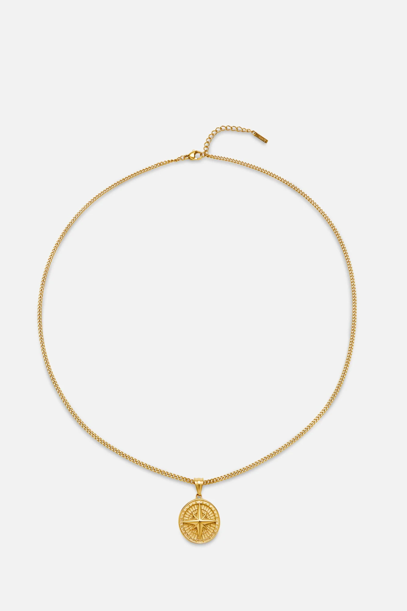 COMPASS NECKLACE - Image 3