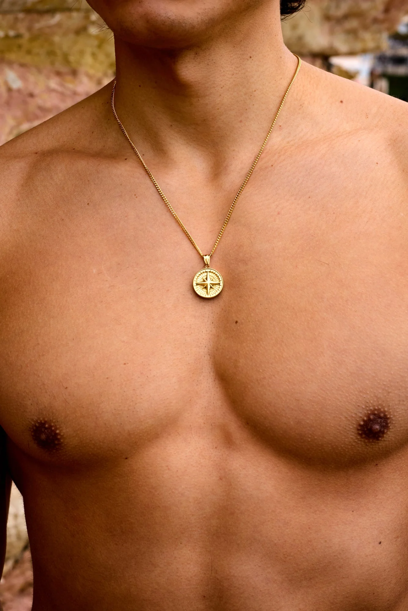 COMPASS NECKLACE - Image 4