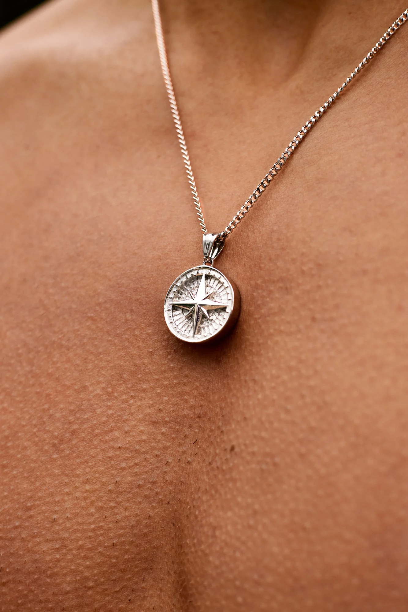 COMPASS NECKLACE - Image 6