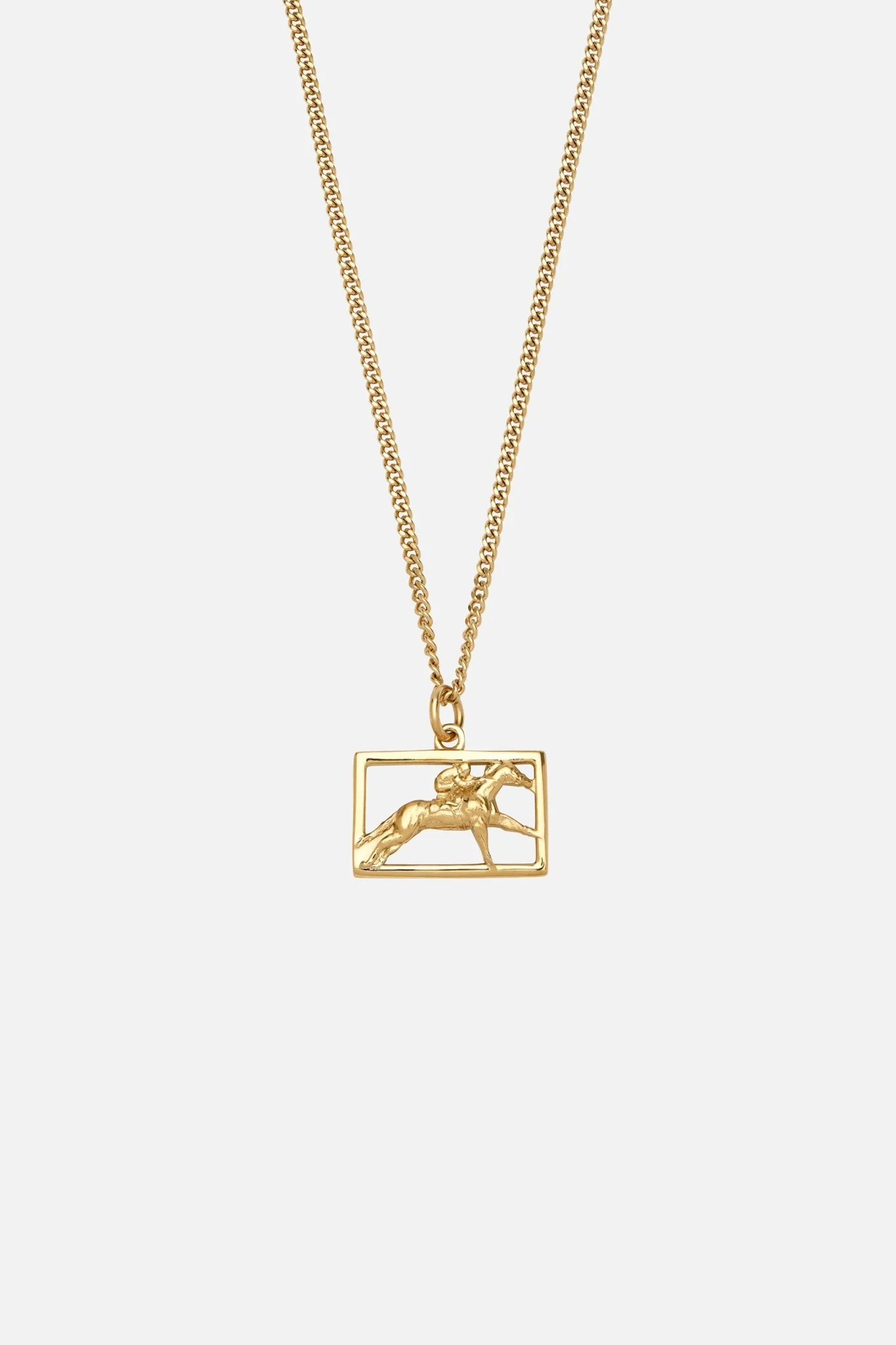 COWBOY NECKLACE