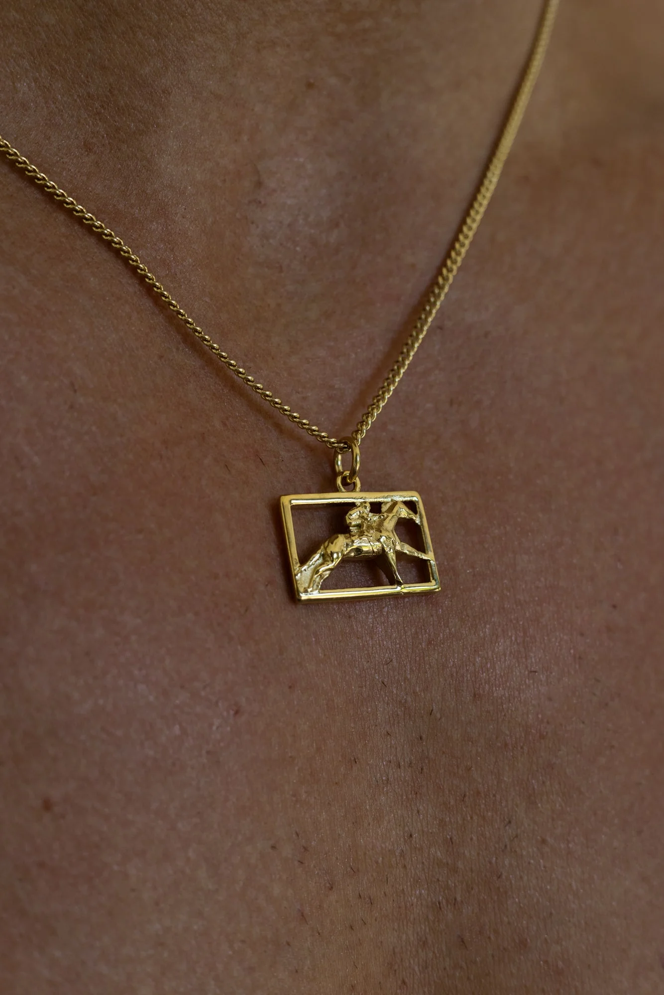 COWBOY NECKLACE - Image 4
