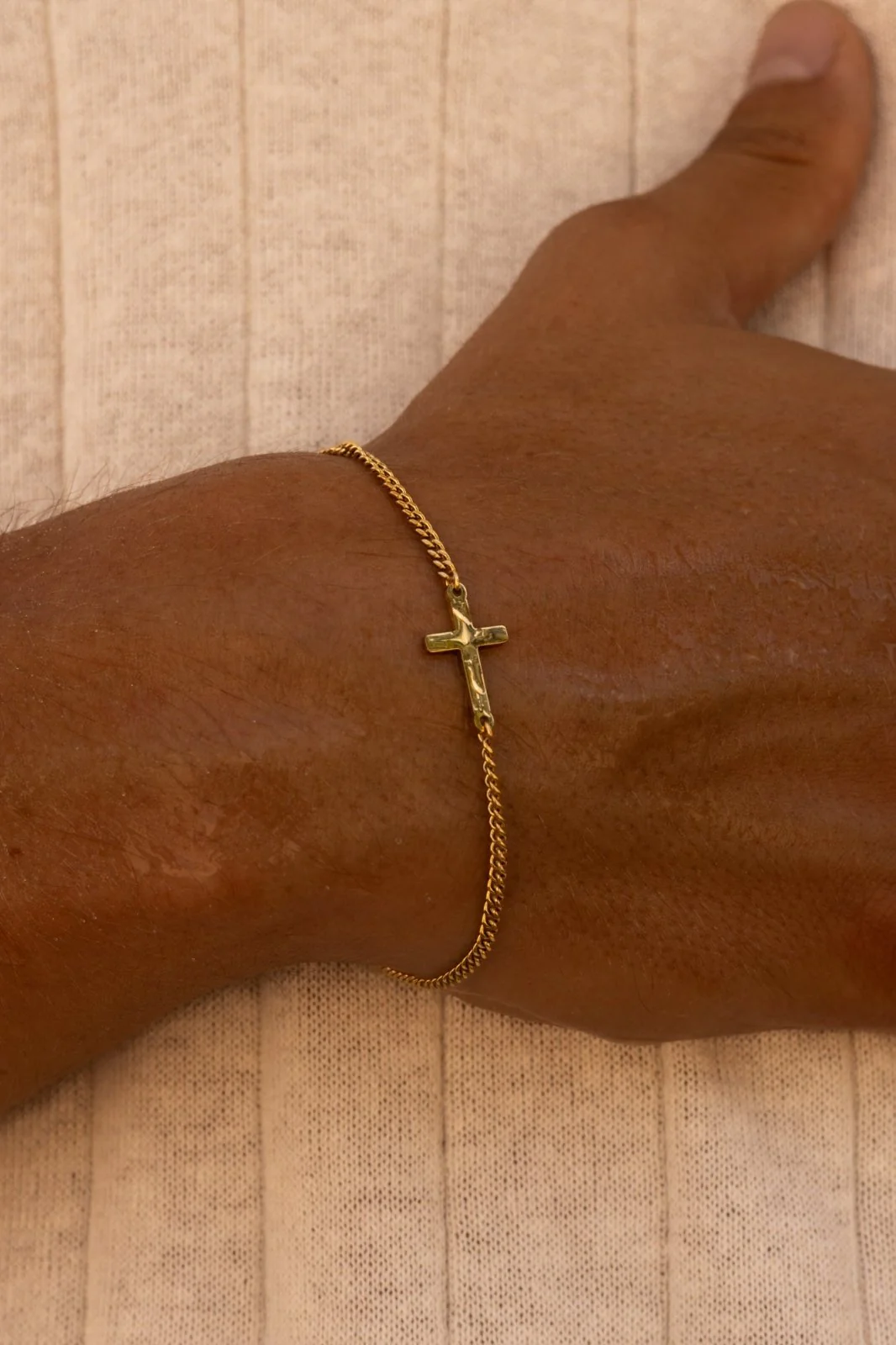 CROSS BRACELET - Image 4